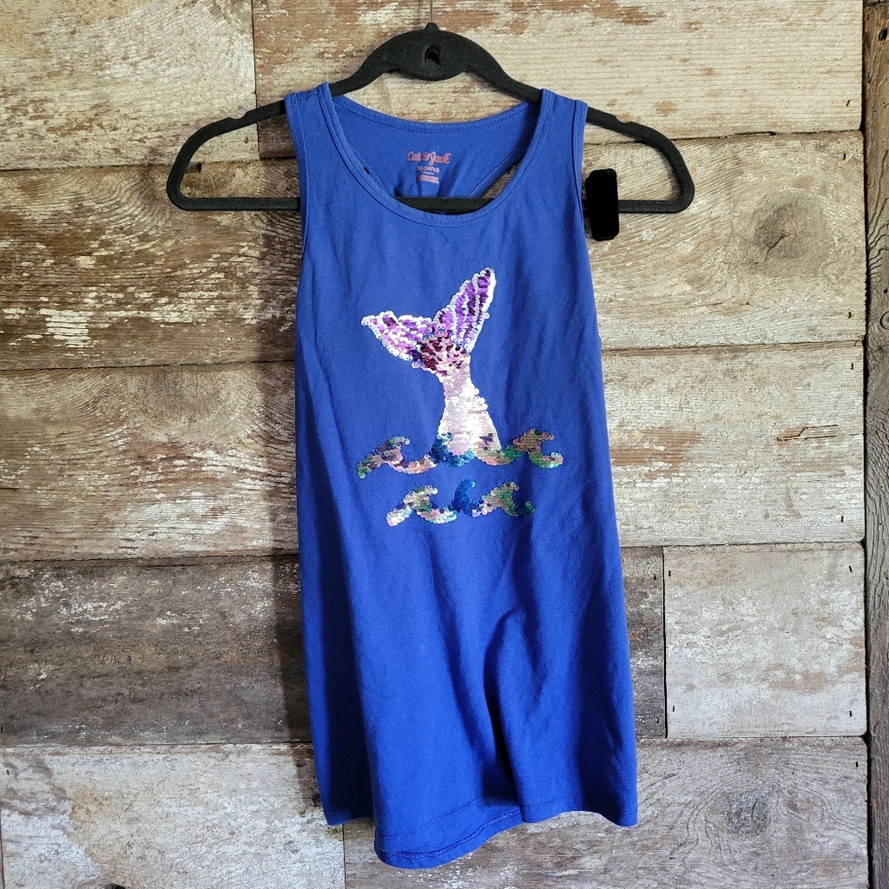 Youth Girl Summer Top